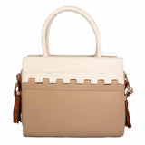 Women`s Handbag G1038 - Khaki, Women, Bags, Chase Value, Chase Value