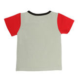 Boys Half Sleeves T-Shirt - Light Green, Kids, Boys T-Shirts, Chase Value, Chase Value