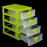 Multipurpose Storage Box (1033) - Green, Home & Decor, Chase Value, Chase Value