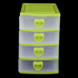 Multipurpose Storage Box (1033) - Green, Home & Decor, Chase Value, Chase Value