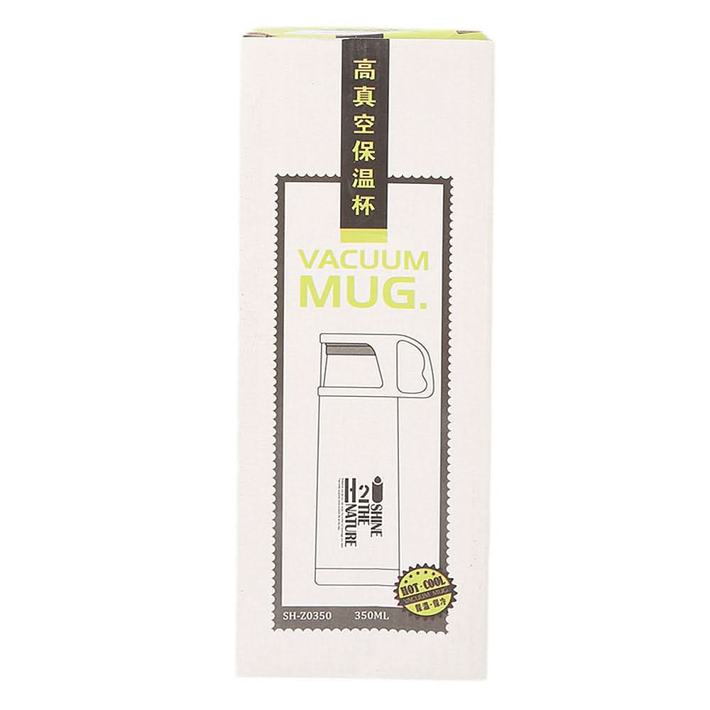 Steel Flask Bottle 350 ml - Green, Home & Lifestyle, Glassware & Drinkware, Chase Value, Chase Value