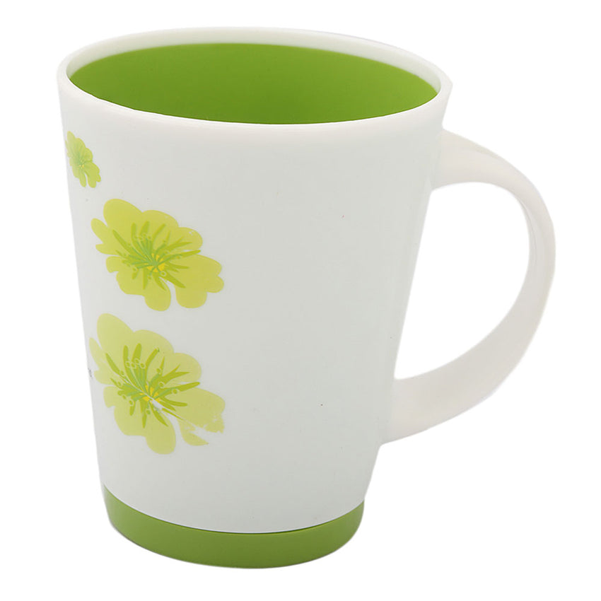 Plastic Mug - Green, Home & Lifestyle, Glassware & Drinkware, Chase Value, Chase Value