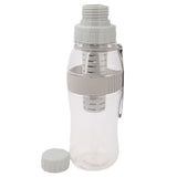 Water Bottle - Grey, Home & Lifestyle, Glassware & Drinkware, Chase Value, Chase Value