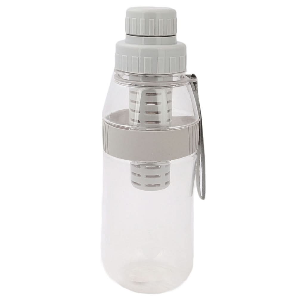 Water Bottle - Grey, Home & Lifestyle, Glassware & Drinkware, Chase Value, Chase Value