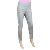 Women's Jegging - Grey, Women, Pants & Tights, Chase Value, Chase Value