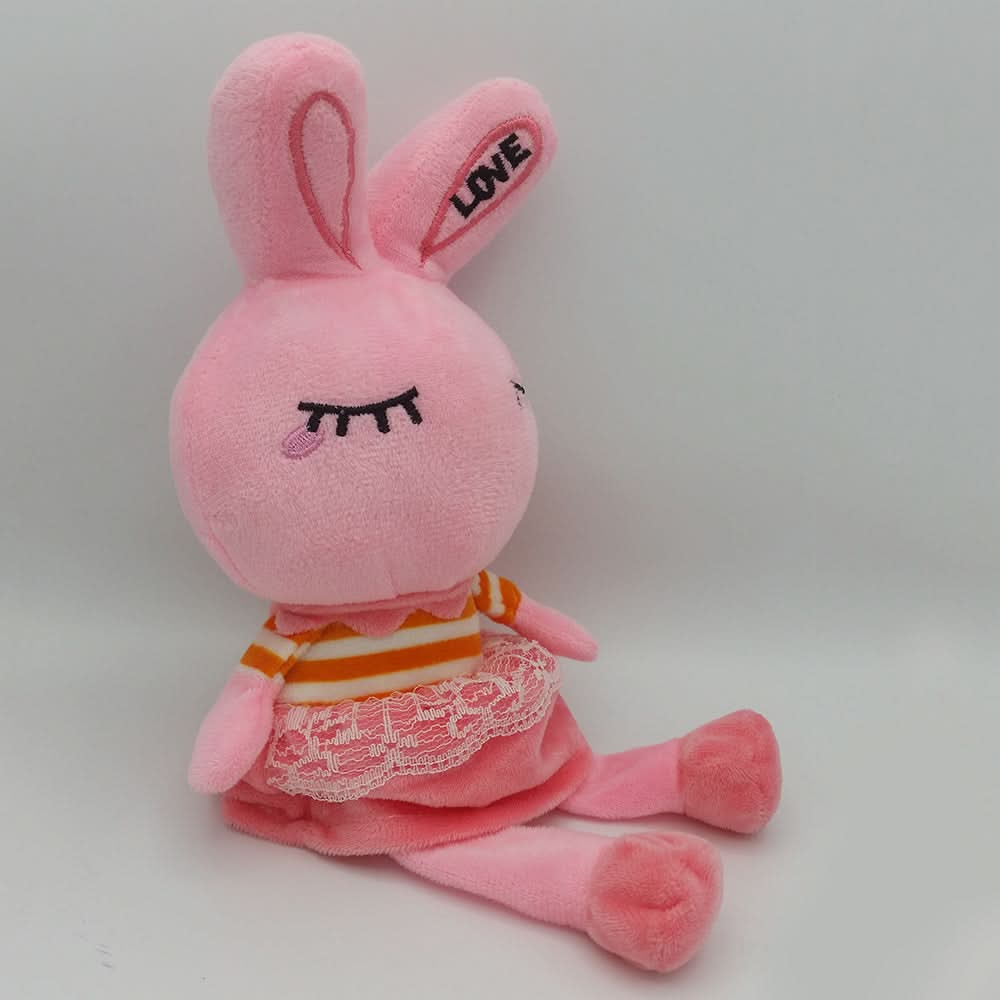 Stuffed Toy - Pink, Kids, Stuffed Toys, Chase Value, Chase Value