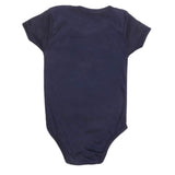Newborn Girls Romper - Dark Blue - test-store-for-chase-value