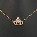 Women's Zircon Chain & Locket - Golden, Women, Chains & Lockets, Chase Value, Chase Value
