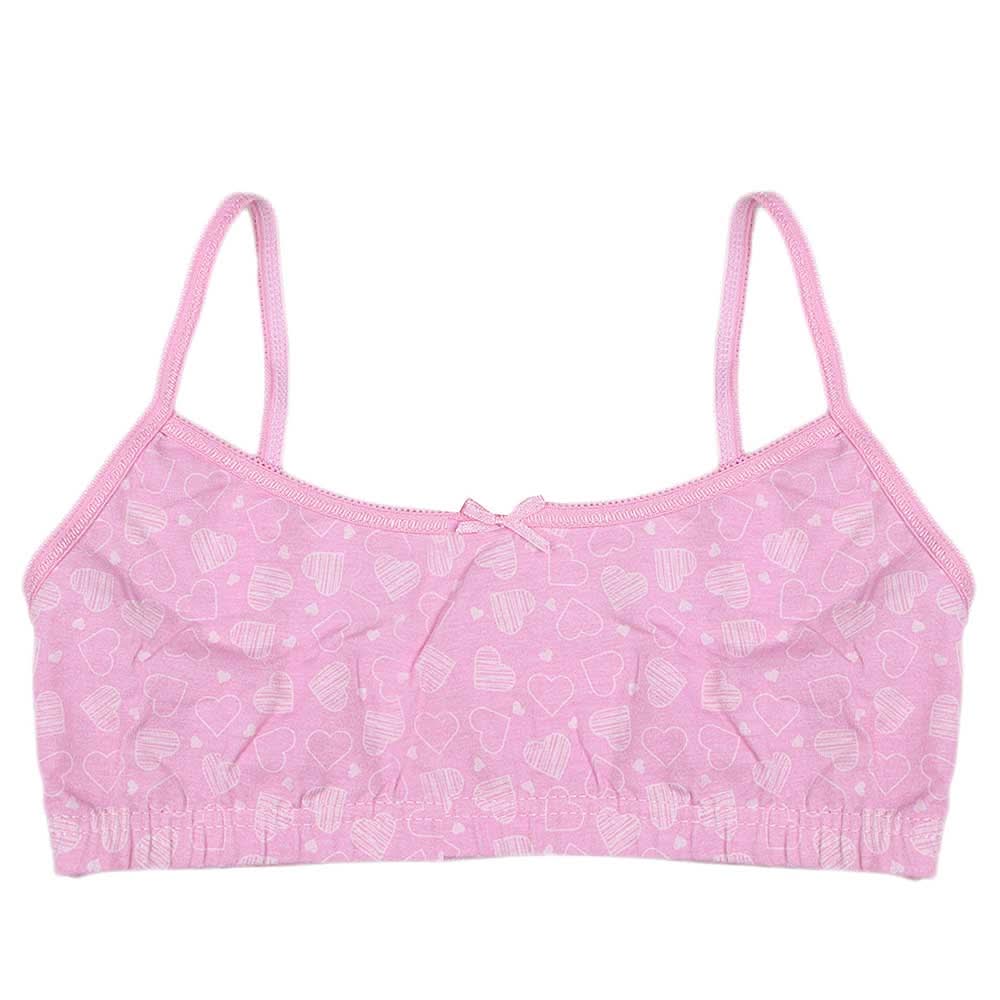 Girls Biddies - Pink, Kids, Shameez Camisole And Biddies, Chase Value, Chase Value