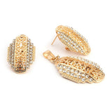 Women's Fancy  Locket Set - Golden, Women, Chains & Lockets, Chase Value, Chase Value