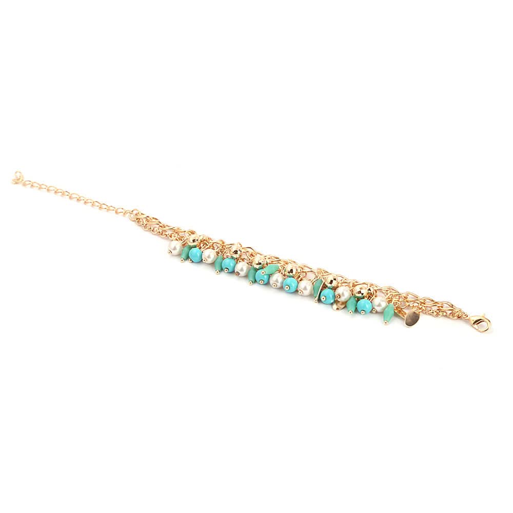 Women's Bracelet - Cyan, Women, Bangles & Bracelets, Chase Value, Chase Value