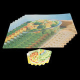 Table Mat - Multi, Home & Lifestyle, Mats, Chase Value, Chase Value