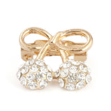Women's Scarf Brooch - Golden, Women, Scarf Pins & Brooches, Chase Value, Chase Value