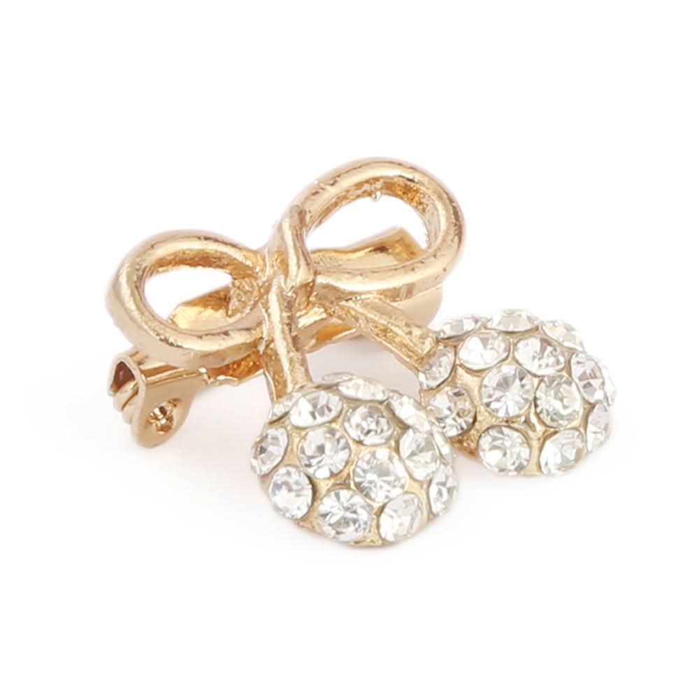 Women's Scarf Brooch - Golden, Women, Scarf Pins & Brooches, Chase Value, Chase Value