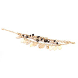 Women's Bracelet - Black, Women, Bangles & Bracelets, Chase Value, Chase Value