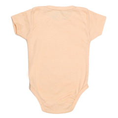 Newborn Girls Romper - Fawn - test-store-for-chase-value