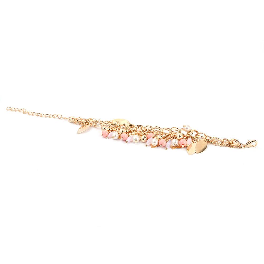 Women's Bracelet - Pink, Women, Bangles & Bracelets, Chase Value, Chase Value