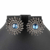 Women's Fancy Ear Tops - Silver, Women, Earrings & Tops, Chase Value, Chase Value