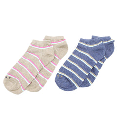 Men's 2Pcs Colorful Socks - G, Men, Mens Socks, Chase Value, Chase Value