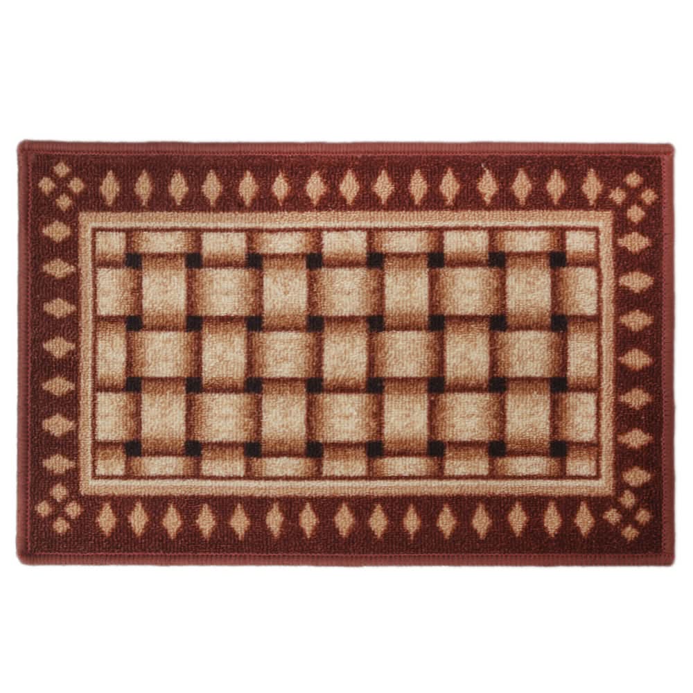 Carpet Printed Mat, Home & Lifestyle, Mats, Chase Value, Chase Value
