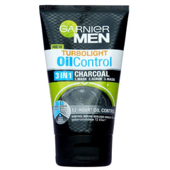 Garnier Men Oil Clear Face Wash, Beauty & Personal Care, Face Washes, Garnier, Chase Value