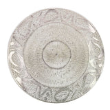 Table Mat Vinyl 6 Pcs Set - I - Golden, Home & Lifestyle, Mats, Chase Value, Chase Value