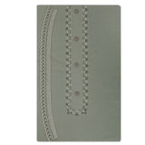 Men's Mashriq Embroidered Un-Stitched Suit - Green, Men, Unstitched Fabric, Chase Value, Chase Value