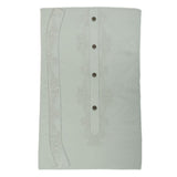 Men's Mashriq Embroidered Un-Stitched Suit - Green, Men, Unstitched Fabric, Chase Value, Chase Value