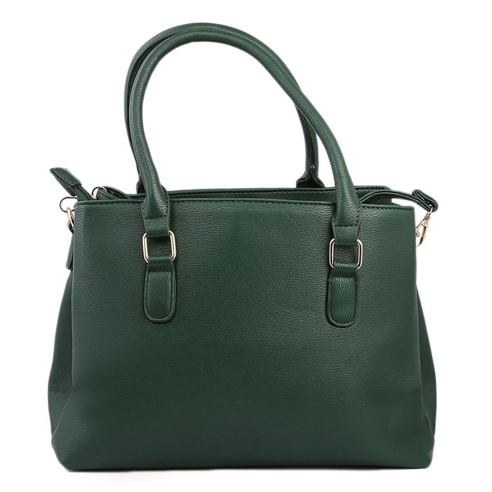 Women's Handbag 3 Piece - Green, Women, Bags, Chase Value, Chase Value