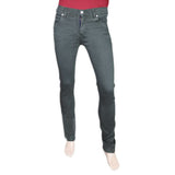 Men's Slim Fit Jeans Pant - Green, Men, Casual Pants And Jeans, Chase Value, Chase Value