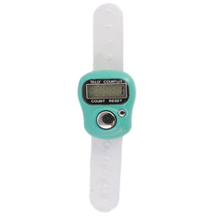 Digital Finger Counter - Green, Home & Lifestyle, Accessories, Chase Value, Chase Value