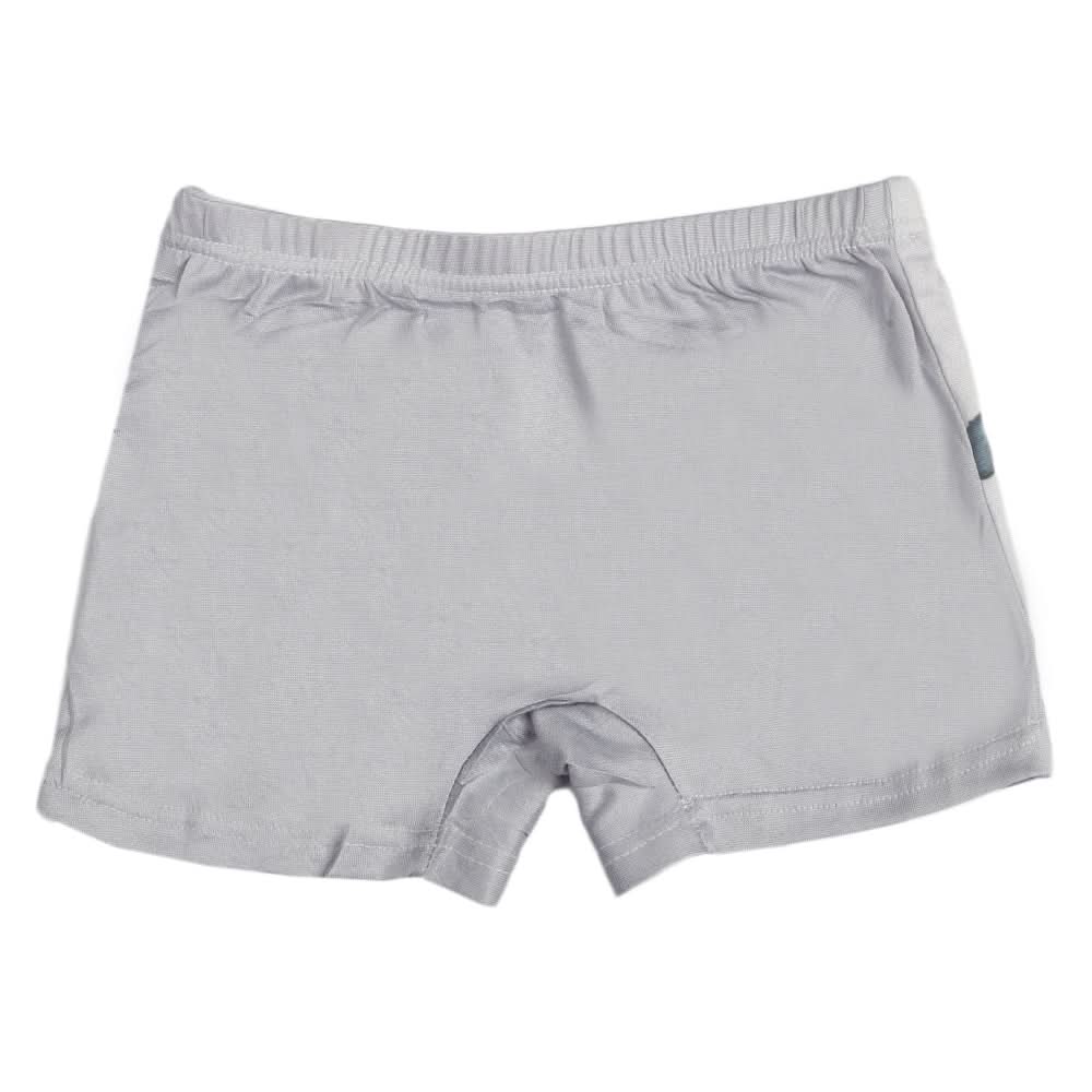 Boys Boxer - Grey, Kids, Boys Underwear, Chase Value, Chase Value