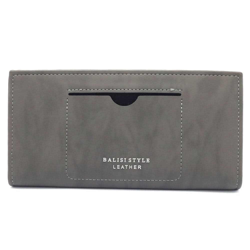 Men's Wallet - Grey, Men's Wallets, Chase Value, Chase Value