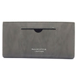 Men's Wallet - Grey, Men's Wallets, Chase Value, Chase Value