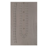 Men's Mashriq Embroidered Un-Stitched Suit - Grey, Men, Unstitched Fabric, Chase Value, Chase Value