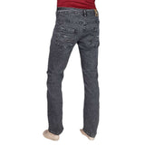 Men's Slim Fit Jeans Pant - Grey, Men, Casual Pants And Jeans, Chase Value, Chase Value