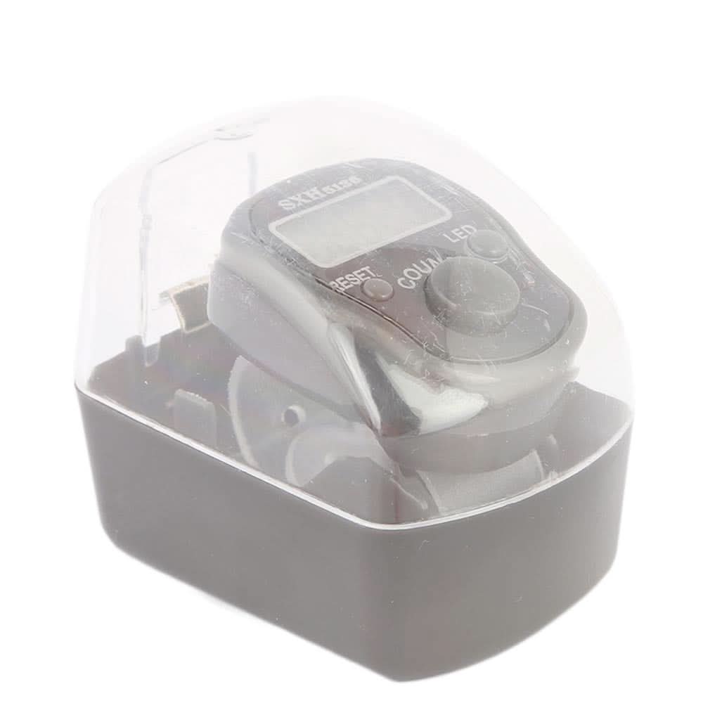 Digital Finger Counter - Grey, Home & Lifestyle, Accessories, Chase Value, Chase Value