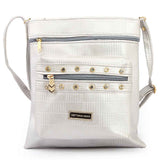 Women's Shoulder 7576 - Grey, Women, Bags, Chase Value, Chase Value