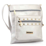 Women's Shoulder 7576 - Grey, Women, Bags, Chase Value, Chase Value