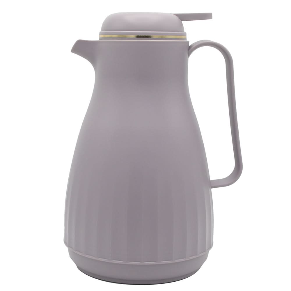 Flask 1Ltr - Grey, Thermos & Mug, Chase Value, Chase Value