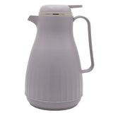 Flask 1Ltr - Grey, Thermos & Mug, Chase Value, Chase Value