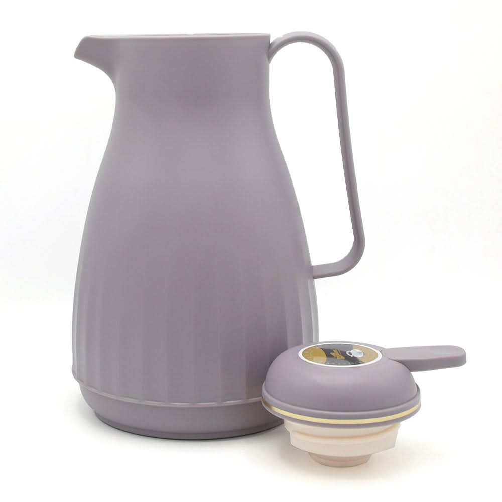 Flask 1Ltr - Grey, Thermos & Mug, Chase Value, Chase Value