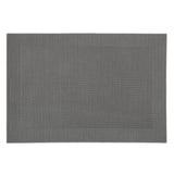 Table Mat - 6Pcs - Grey, Home & Lifestyle, Mats, Chase Value, Chase Value
