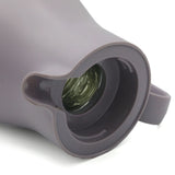 Flask 1Ltr - Grey, Thermos & Mug, Chase Value, Chase Value