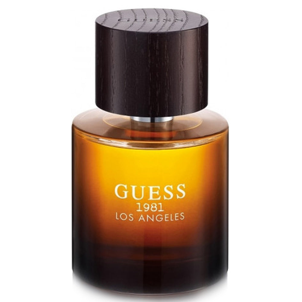 Guess 1981 Los Angeles Eau De Toilette For Men - 100 ML, Beauty & Personal Care, Men's Perfumes, Guess, Chase Value