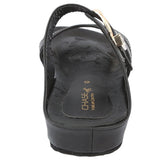 Women's Softy Slipper ( H2 ) - Black, Women, Slippers, Chase Value, Chase Value