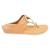 Women's Softy Slipper ( H6 ) - Mustard, Women, Slippers, Chase Value, Chase Value