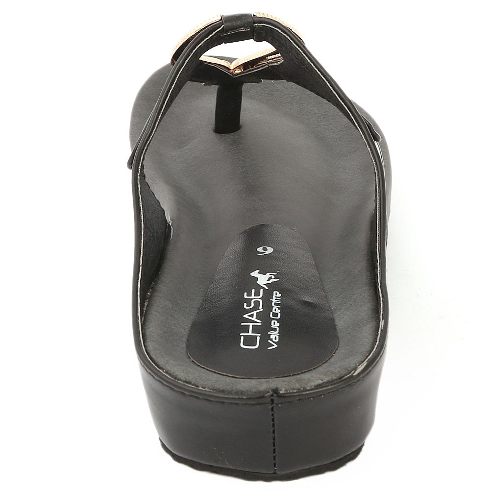 Women's Softy Slipper ( H6 ) - Grey, Women, Slippers, Chase Value, Chase Value