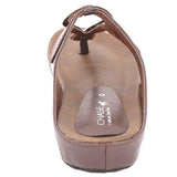 Women's Softy Slipper ( H6 ) - Brown, Women, Slippers, Chase Value, Chase Value