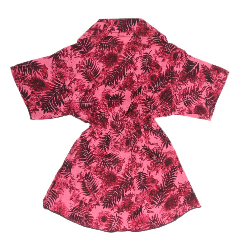 Girls Woven Half Sleeves Top - Pink, Kids, Tops, Chase Value, Chase Value